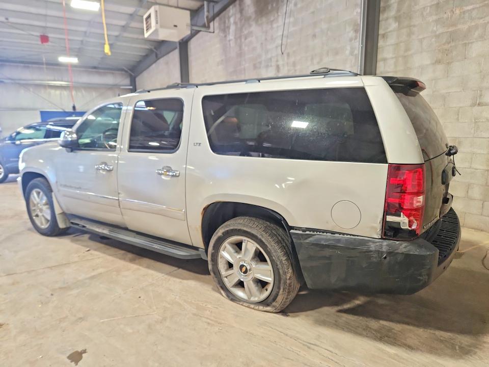 Aukcja sprzedaży 2009 Chevrolet Suburban, vin: 1GNFK36359R199764, numer aukcji: 71758546