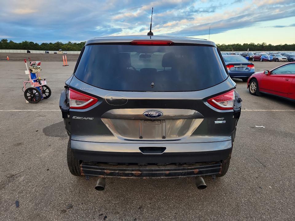 Продаж на аукціоні авто 2016 Ford Escape, vin: 1FMCU9GX5GUC84880, номер лоту: 71653886