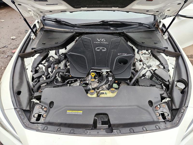 Aukcja sprzedaży 2021 Infiniti Q50, vin: JN1EV7CR9MM752257, numer aukcji: 72855376
