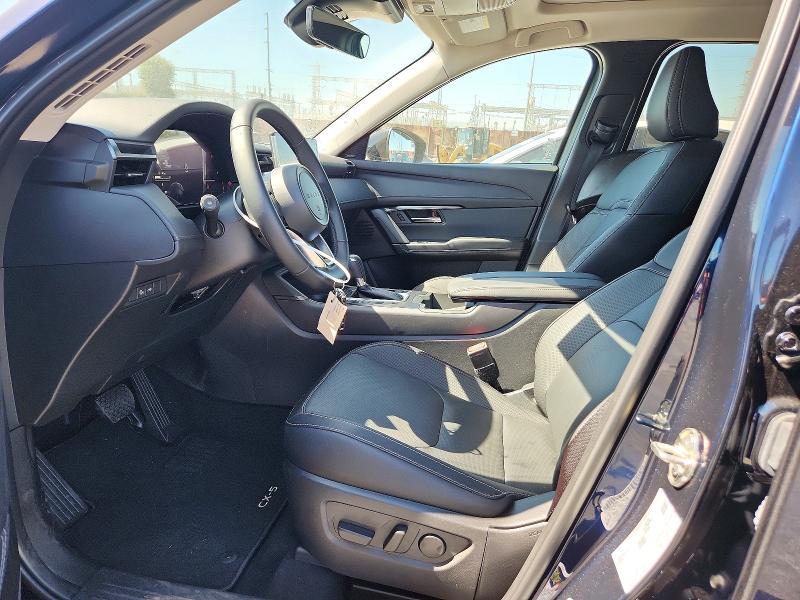2026 Mazda Cx-5 მანქანა იყიდება აუქციონზე, vin: JM3KMDHA6T0136808, აუქციონის ნომერი: 70624446