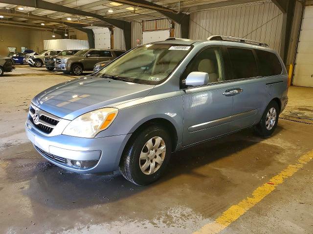 Продажа на аукционе авто 2007 Hyundai Entourage, vin: KNDMC233576029527, номер лота: 71508986