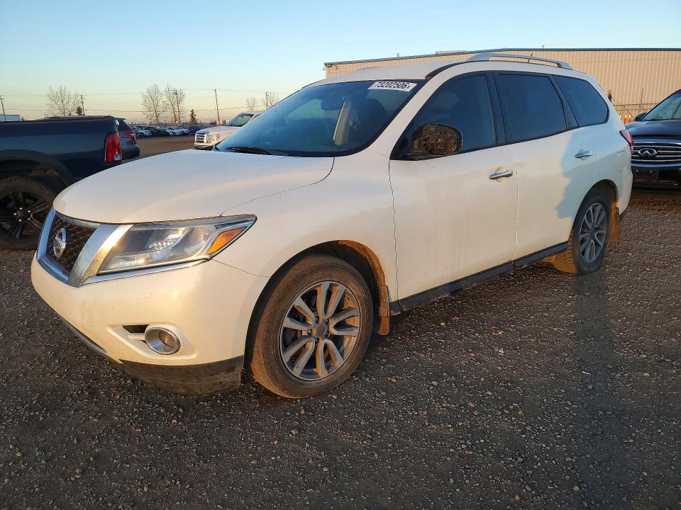 Продаж на аукціоні авто 2016 Nissan Pathfinder, vin: 5N1AR2MM1GC627409, номер лоту: 73202506