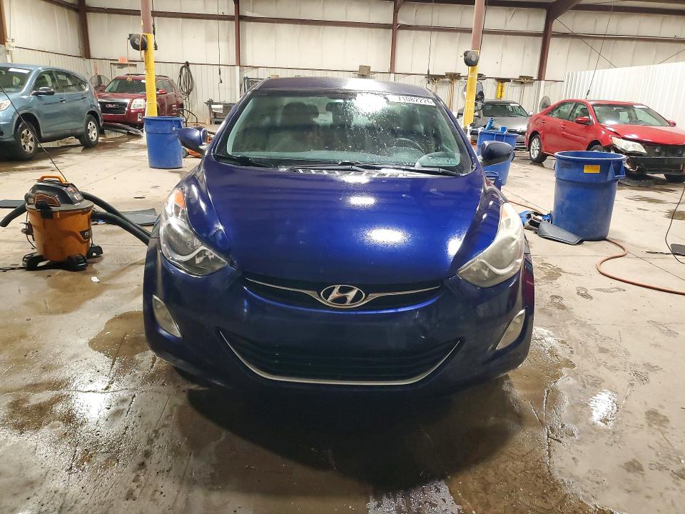 2012 Hyundai Elantra მანქანა იყიდება აუქციონზე, vin: 5NPDH4AE5CH097439, აუქციონის ნომერი: 71082226