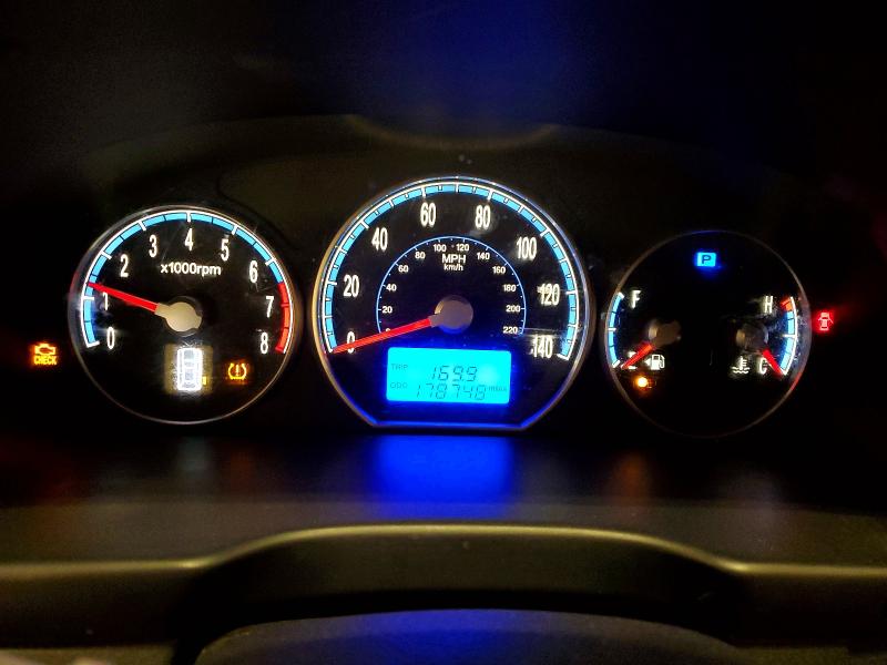Продажа на аукционе авто 2008 Hyundai Santa Fe, vin: 5NMSH73E08H203824, номер лота: 71627006