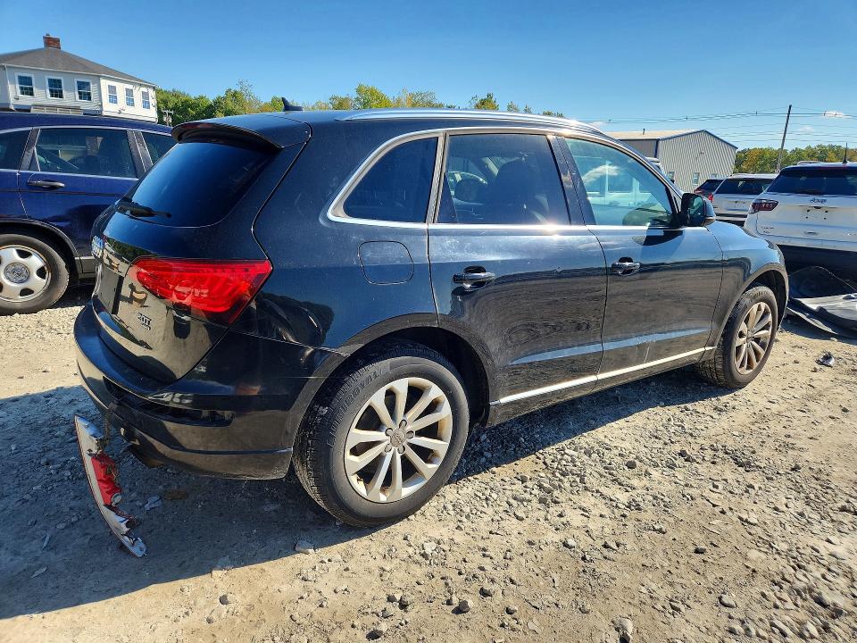Продажа на аукционе авто 2013 Audi Q5, vin: WA1CFAFP8DA059393, номер лота: 71783376