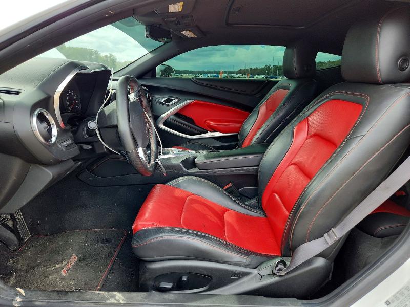 2017 Chevrolet Camaro მანქანა იყიდება აუქციონზე, vin: 1G1FD1RS2H0113333, აუქციონის ნომერი: 71276036