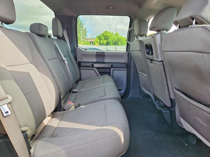 Продажа на аукционе авто 2018 Ford F150, vin: 1FTEW1CGXJKD83485, номер лота: 71621106