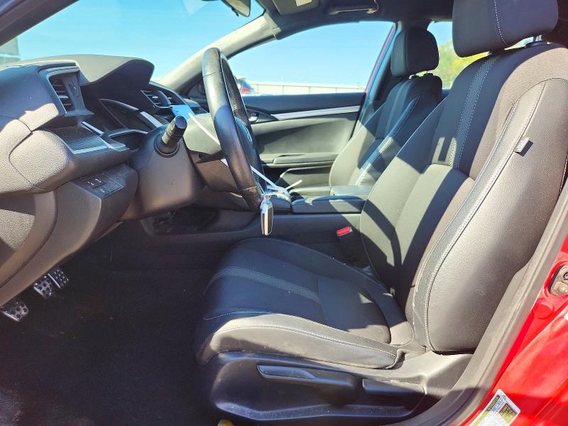72894916 :رقم المزاد ، 2HGFC2E87LH526932 vin ، 2020 Honda Civic مزاد بيع