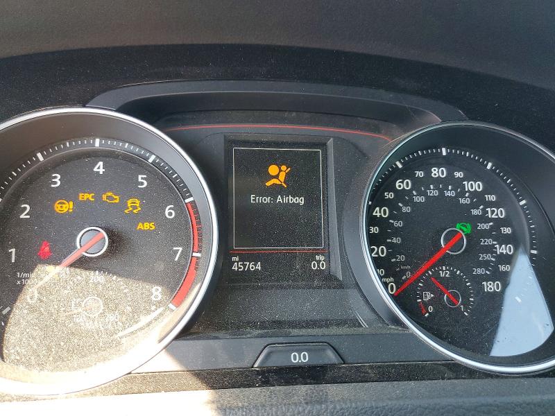 68708326 :رقم المزاد ، 3VW6T7AU2KM018248 vin ، 2019 Volkswagen Gti مزاد بيع