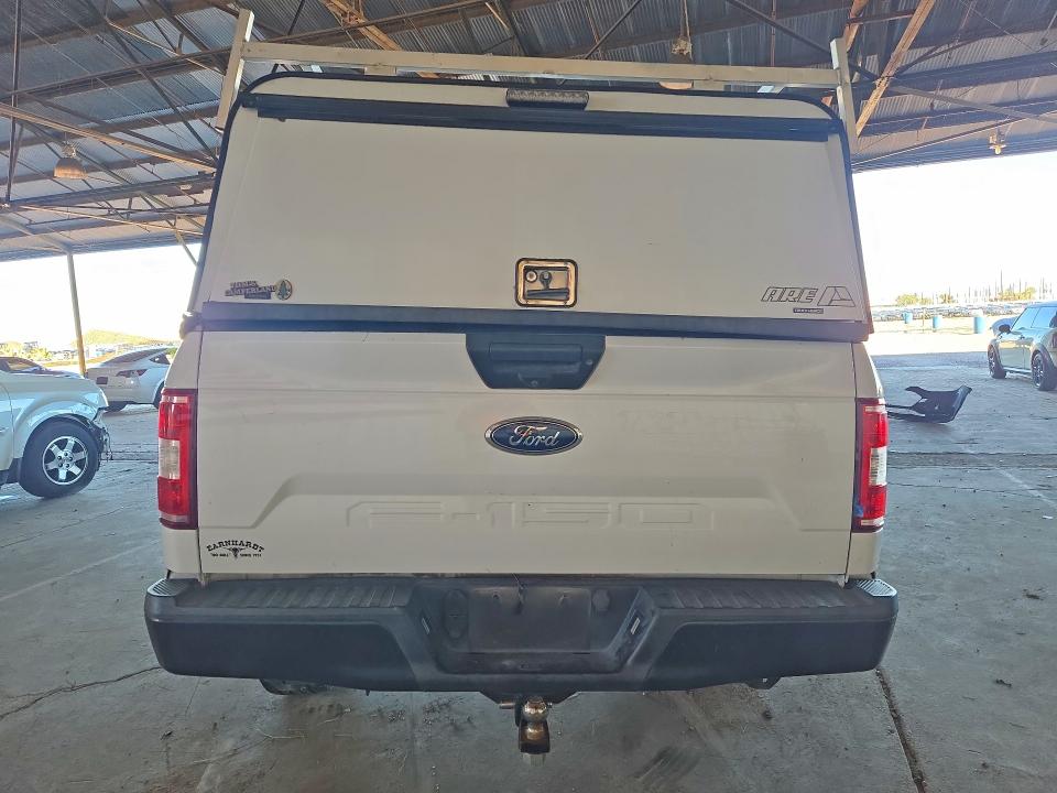 Продаж на аукціоні авто 2018 Ford F150, vin: 1FTMF1CB2JKF60059, номер лоту: 70107486