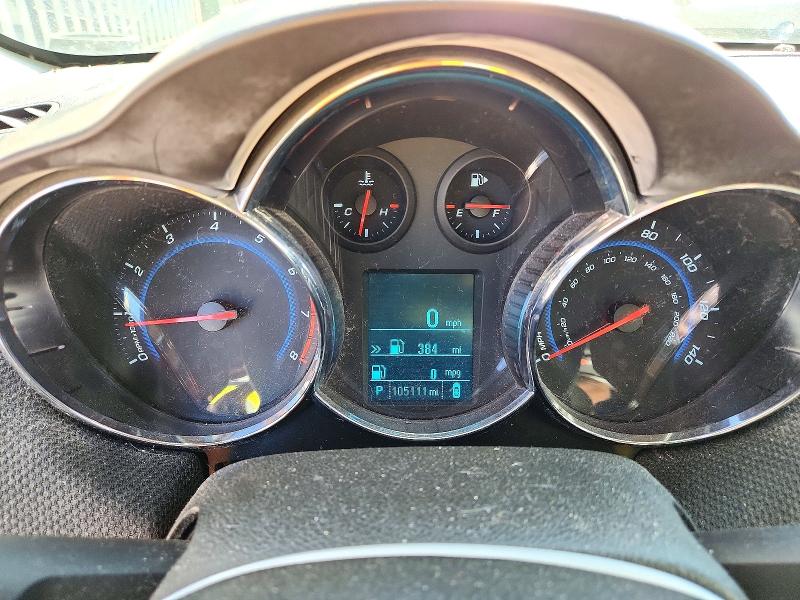 Aukcja sprzedaży 2012 Chevrolet Cruze, vin: 1G1PH5SC0C7165031, numer aukcji: 71873146