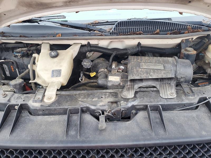 72387786 :رقم المزاد ، 1GCWGFCG6E1198151 vin ، 2014 Chevrolet Express G2500 مزاد بيع