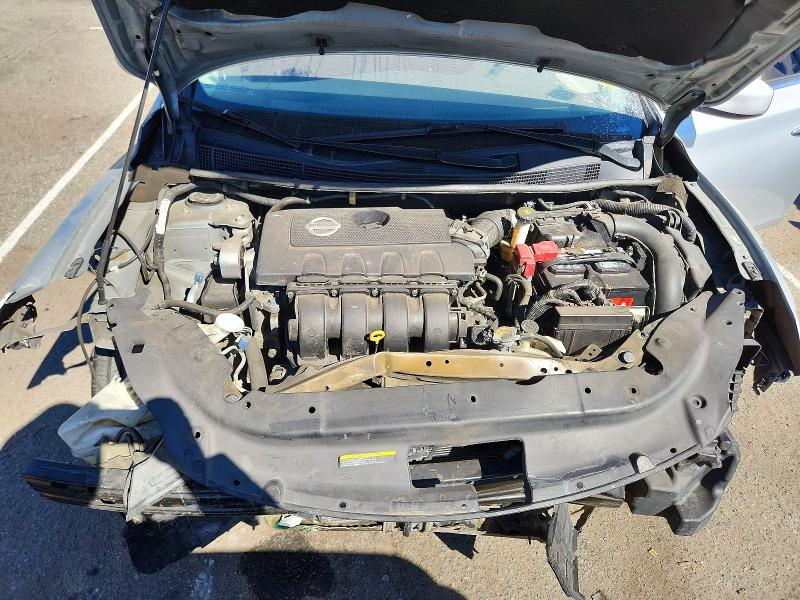 71317566 :رقم المزاد ، 1N4AB7AP5DN903469 vin ، 2013 Nissan Sentra مزاد بيع