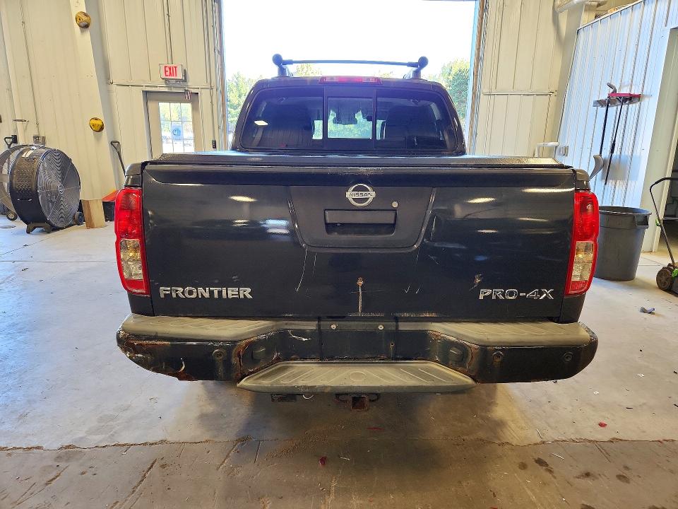 2015 Nissan Frontier მანქანა იყიდება აუქციონზე, vin: 1N6AD0EV4FN703980, აუქციონის ნომერი: 71867236