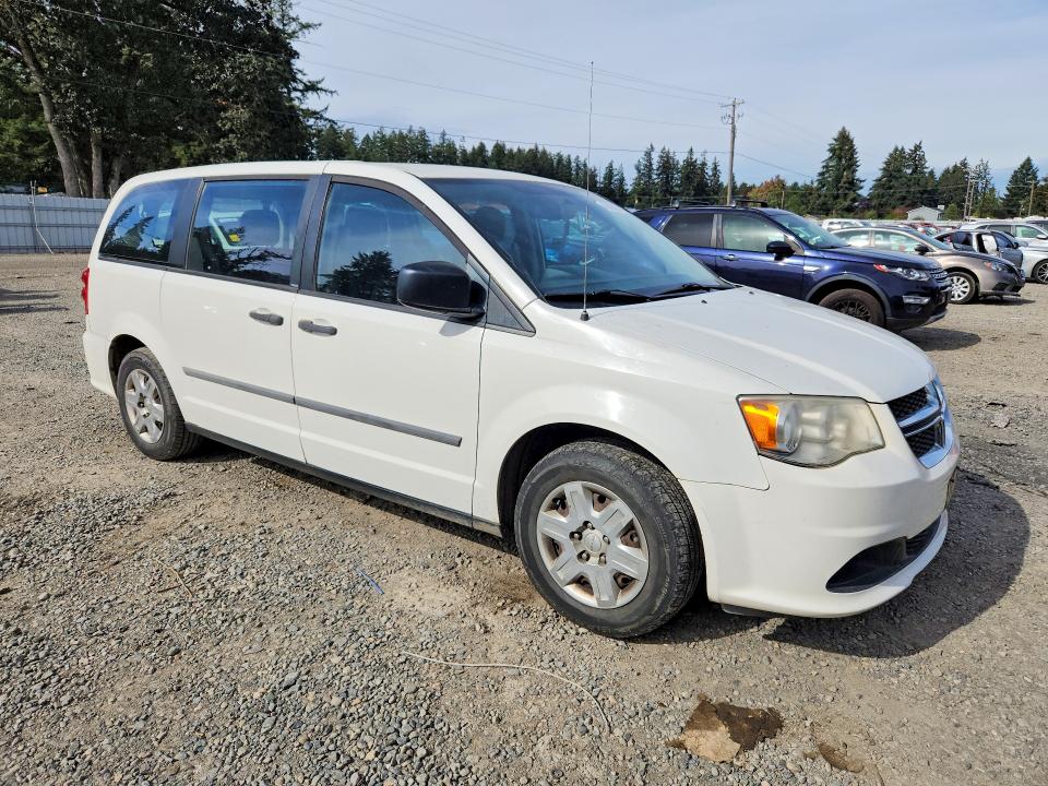 Auction sale of the 2012 Dodge Grand Caravan, vin: 2C4RDGBG9CR191474, lot number: 70695206