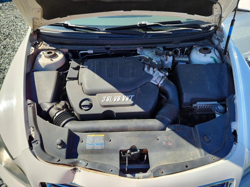 71714046 :رقم المزاد ، 1G1ZK577784281017 vin ، 2008 Chevrolet Malibu مزاد بيع