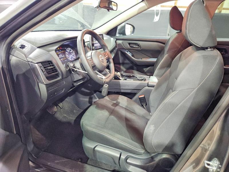2024 Nissan Rogue მანქანა იყიდება აუქციონზე, vin: 5N1BT3AB9RC704223, აუქციონის ნომერი: 71455246