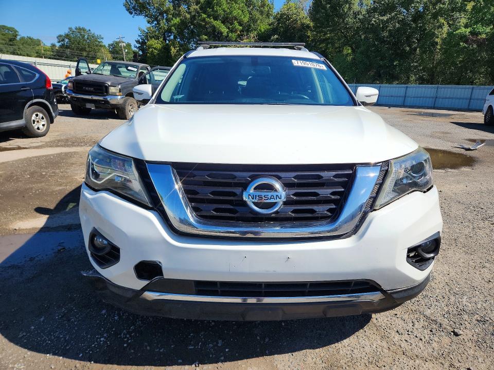 Aukcja sprzedaży 2019 Nissan Pathfinder, vin: 5N1DR2MN0KC627660, numer aukcji: 71951076