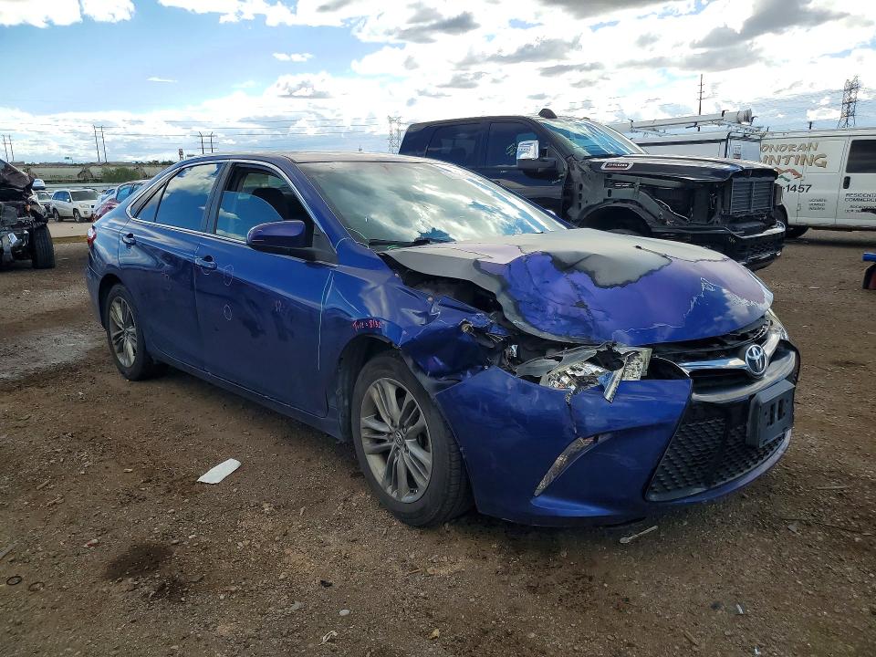 2016 Toyota Camry მანქანა იყიდება აუქციონზე, vin: 4T1BF1FK2GU590271, აუქციონის ნომერი: 72777856