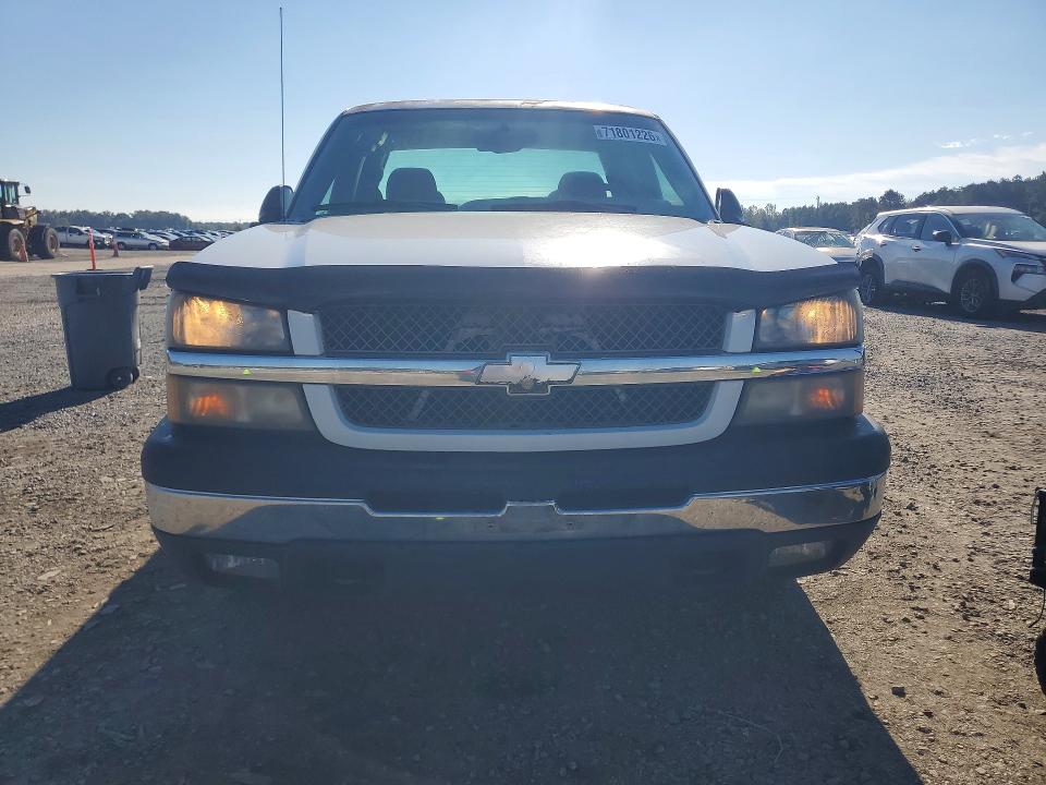 71801226 :رقم المزاد ، 2GCEC19T841222117 vin ، 2004 Chevrolet Silverado مزاد بيع