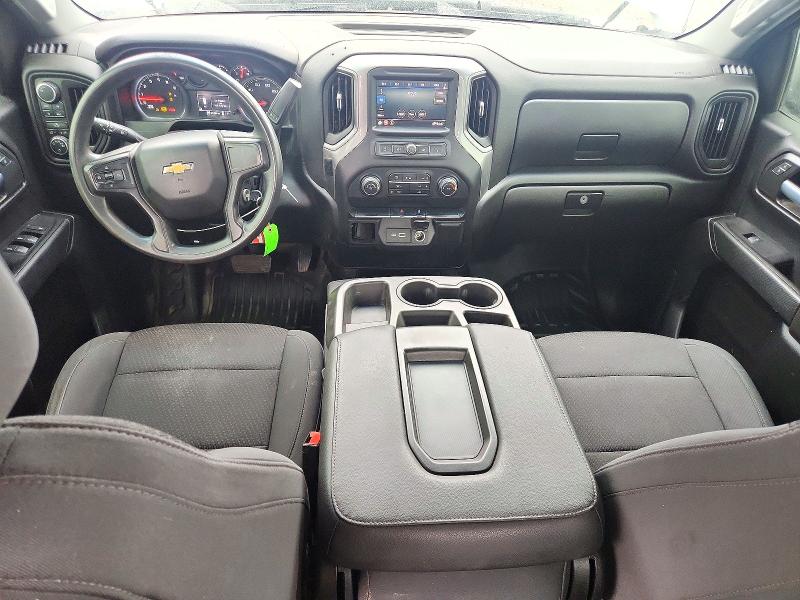 Aukcja sprzedaży 2021 Chevrolet Silverado, vin: 1GCRYAEH4MZ299434, numer aukcji: 73192326