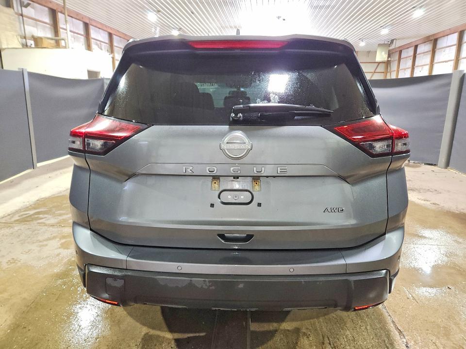 Продажа на аукционе авто 2026 Nissan Rogue, vin: 5N1BT3BB9TC682567, номер лота: 71454786