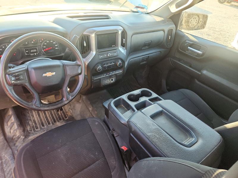 Aukcja sprzedaży 2021 Chevrolet Silverado, vin: 3GCNWAEF2MG244564, numer aukcji: 72258506