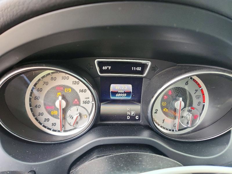 Продажа на аукционе авто 2016 Mercedes-benz Cla, vin: WDDSJ4GB0GN360697, номер лота: 73087736