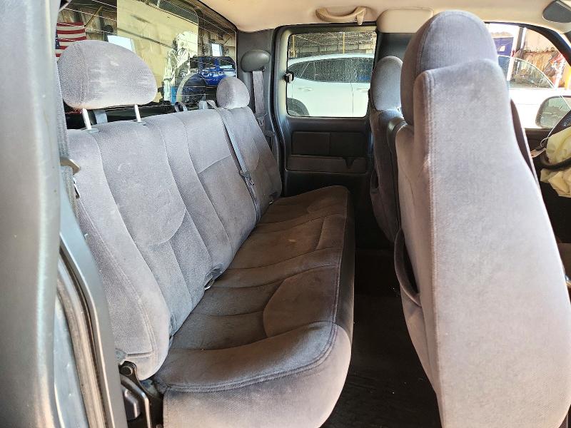 72460216 :رقم المزاد ، 1GTEC19V07Z137382 vin ، 2007 Gmc New Sierra مزاد بيع