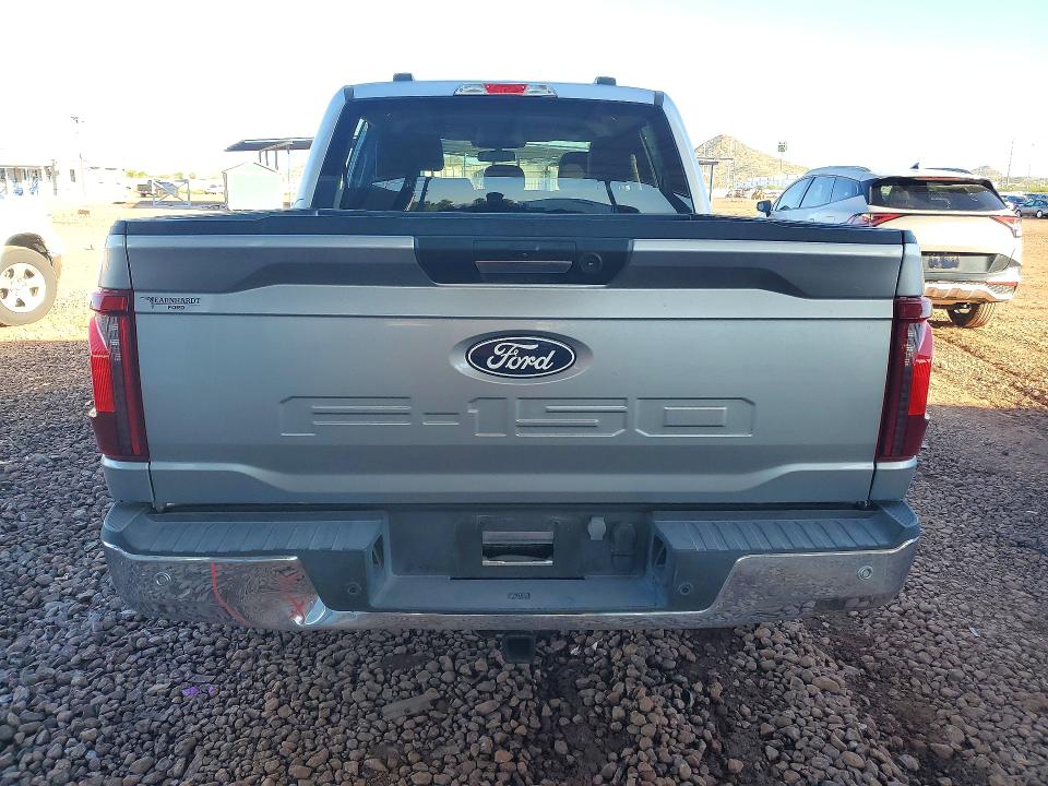 2024 Ford F150 მანქანა იყიდება აუქციონზე, vin: 1FTFW3LD7RFA44659, აუქციონის ნომერი: 72675366
