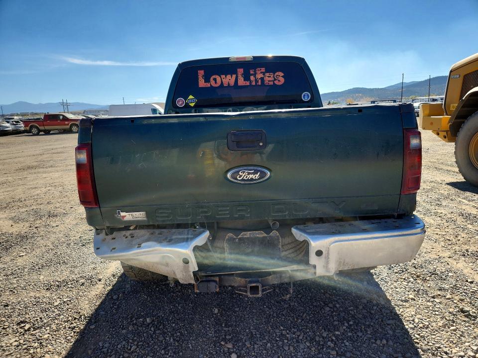 2010 Ford F250 მანქანა იყიდება აუქციონზე, vin: 1FTSW2BR6AEA67396, აუქციონის ნომერი: 70883466