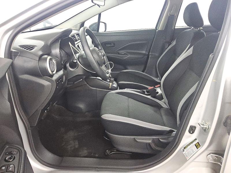 71999906 :رقم المزاد ، 3N1CN8DV9SL823523 vin ، 2025 Nissan Versa مزاد بيع