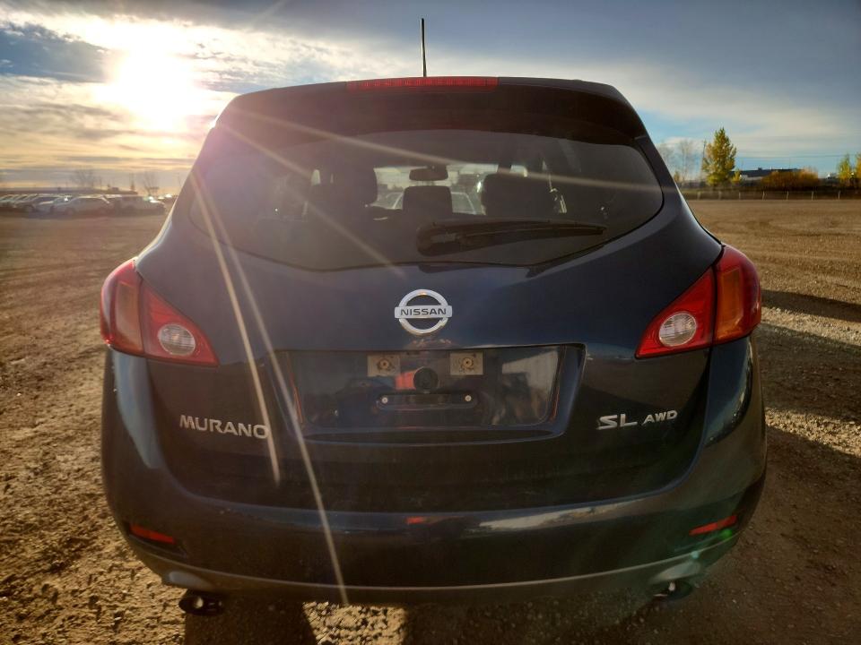 Продаж на аукціоні авто 2009 Nissan Murano, vin: JN8AZ18W09W109906, номер лоту: 72666636