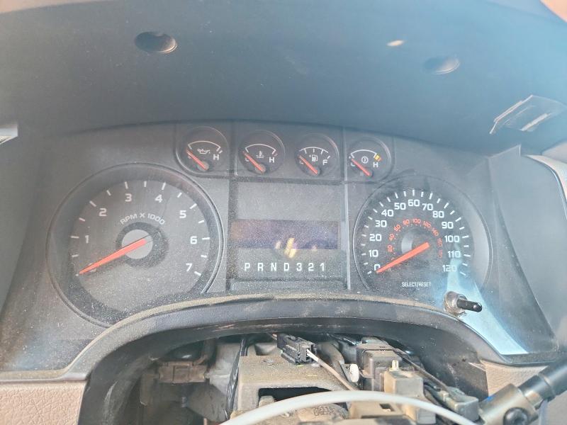 2009 Ford F150 მანქანა იყიდება აუქციონზე, vin: 1FTRX14829KC90638, აუქციონის ნომერი: 71513596