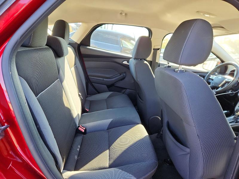 2013 Ford Focus მანქანა იყიდება აუქციონზე, vin: 1FADP3K21DL261032, აუქციონის ნომერი: 71650606