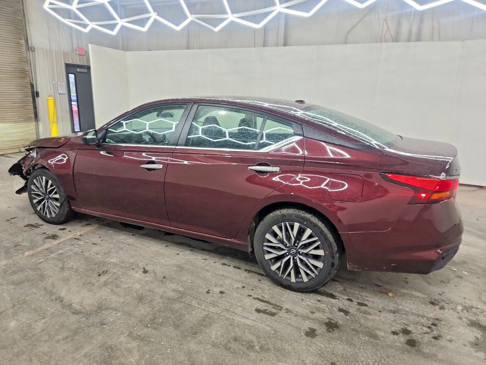 2025 Nissan Altima მანქანა იყიდება აუქციონზე, vin: 1N4BL4DWXSN329595, აუქციონის ნომერი: 71549736