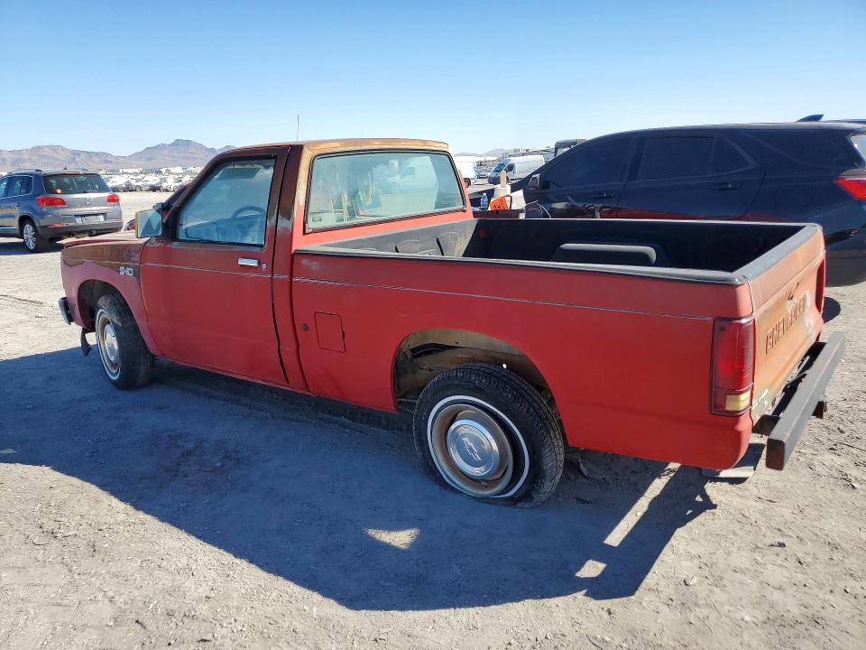 Продаж на аукціоні авто 1983 Chevrolet S Truck, vin: 1GCBS14A7D8146012, номер лоту: 69884206