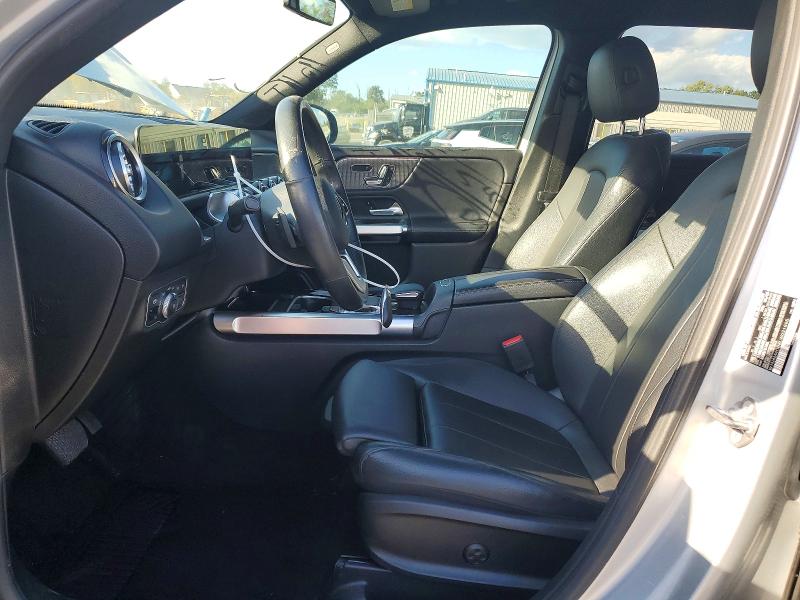 2020 Mercedes-benz Glb მანქანა იყიდება აუქციონზე, vin: W1N4M4GB8LW031995, აუქციონის ნომერი: 72306986