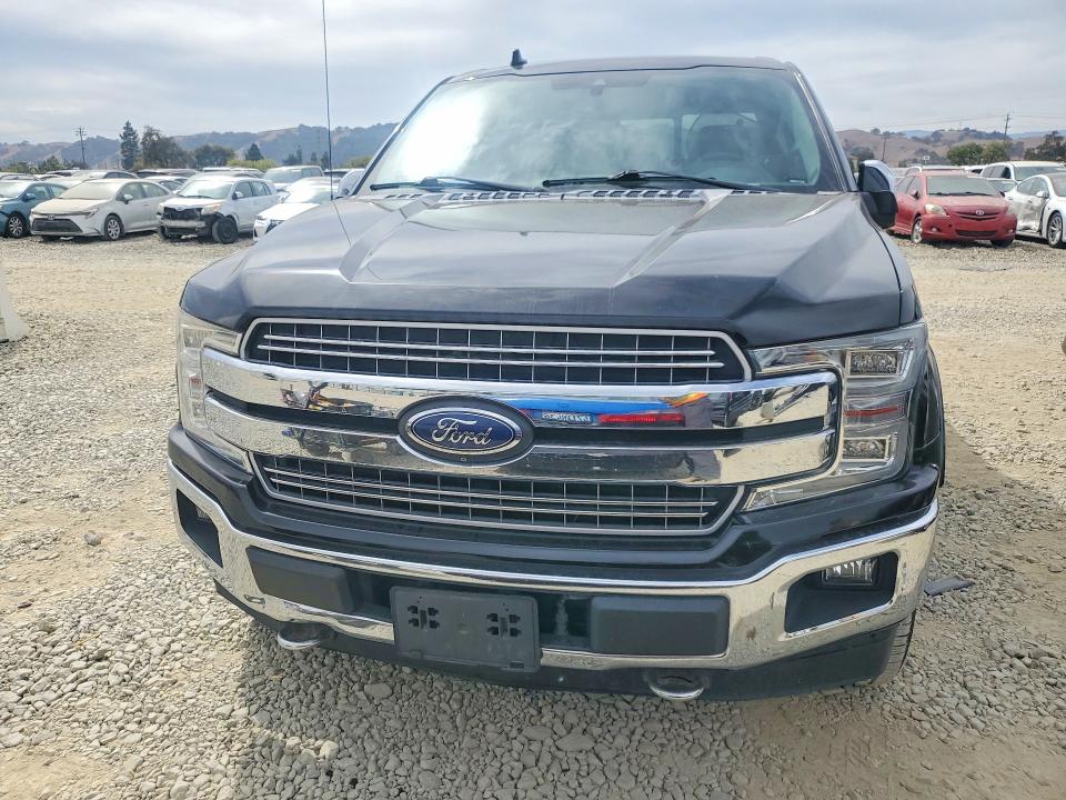 Продажа на аукционе авто 2018 Ford F150, vin: 1FTFW1E14JFD86839, номер лота: 71194456