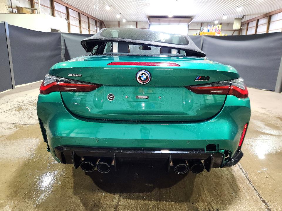 Aukcja sprzedaży 2023 Bmw M4, vin: WBS33BA05PCM43860, numer aukcji: 73824506
