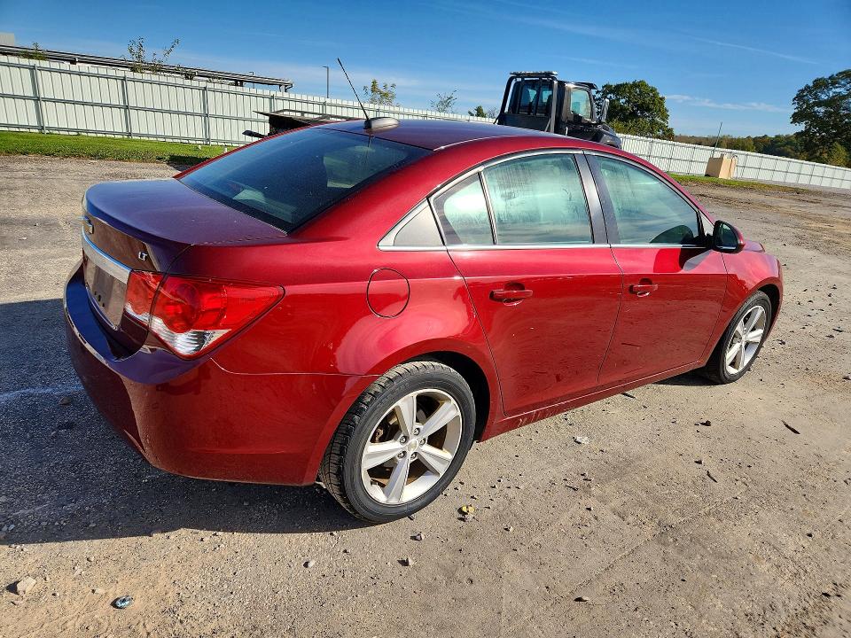 Продажа на аукционе авто 2015 Chevrolet Cruze, vin: 1G1PE5SB5F7148746, номер лота: 71583266