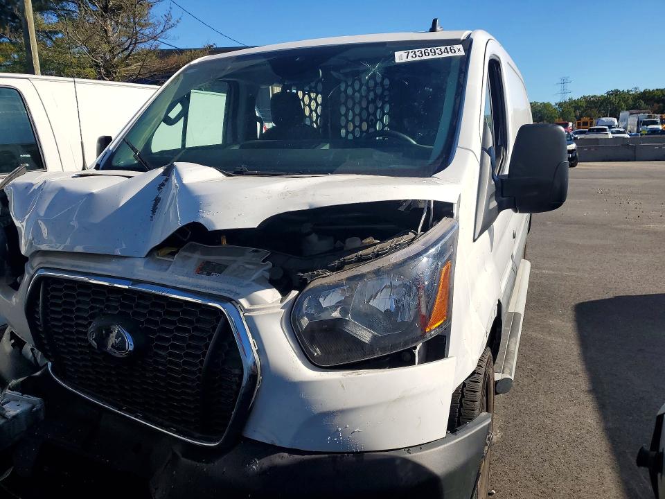 Продаж на аукціоні авто 2025 Ford Transit, vin: 1FTBR1Y85SKA59700, номер лоту: 73369346