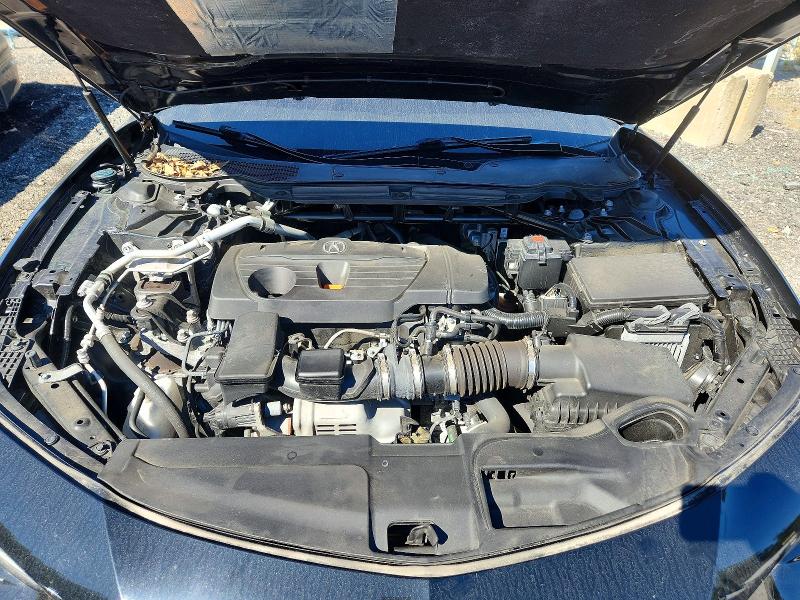 70778866 :رقم المزاد ، 19UUB5F58NA004618 vin ، 2022 Acura Tlx مزاد بيع