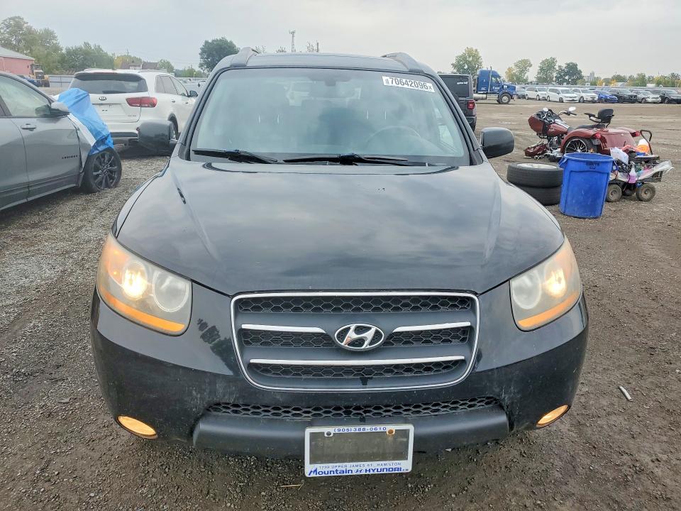 Продажа на аукционе авто 2009 Hyundai Santa Fe, vin: 5NMSH73E29H262522, номер лота: 70642096