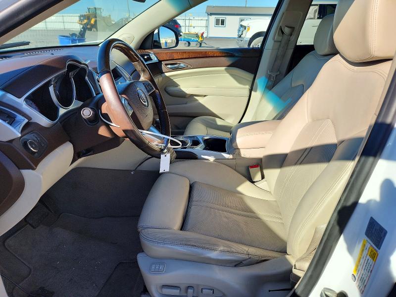 2010 Cadillac Srx მანქანა იყიდება აუქციონზე, vin: 3GYFNKE49AS628825, აუქციონის ნომერი: 73130686