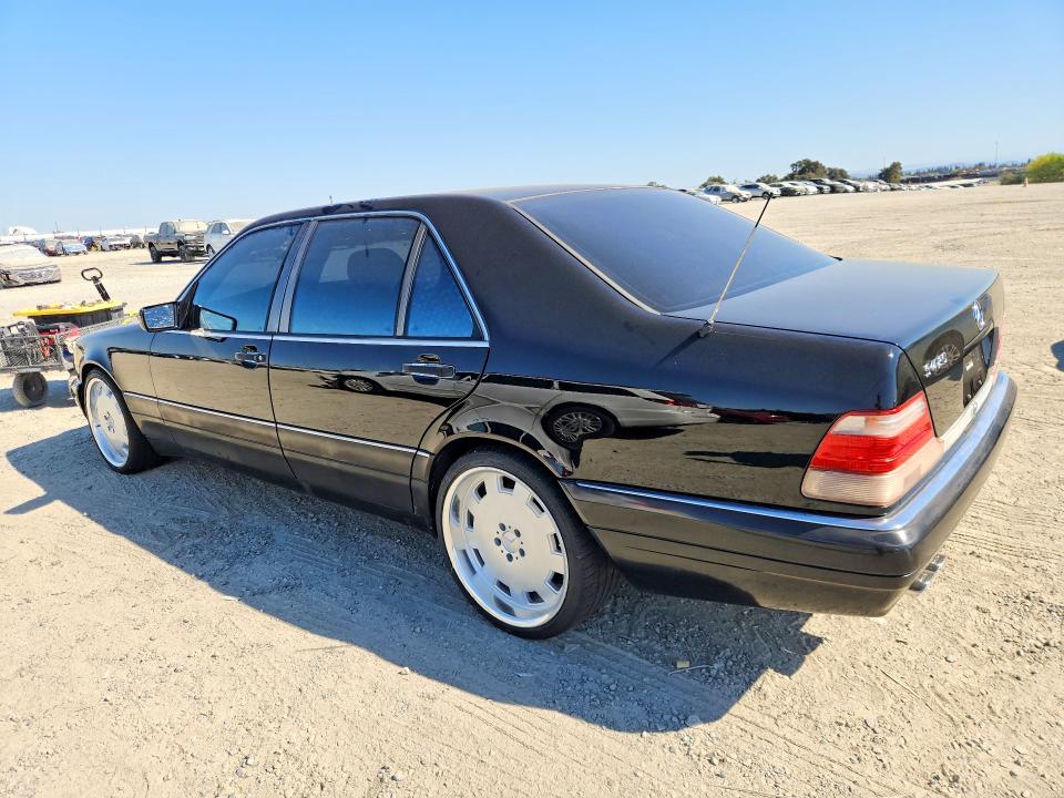 Продаж на аукціоні авто 1997 Mercedes-benz S, vin: WDBGA43G1VA338132, номер лоту: 71970366