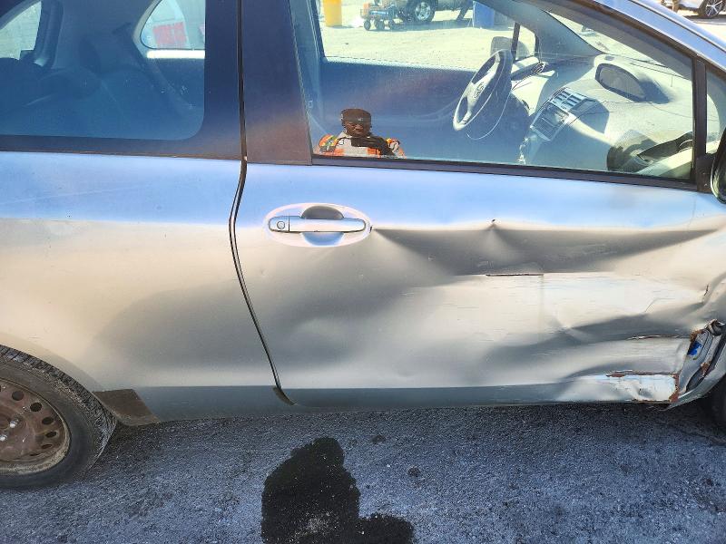2007 Toyota Yaris მანქანა იყიდება აუქციონზე, vin: JTDJT923X75058315, აუქციონის ნომერი: 72449906