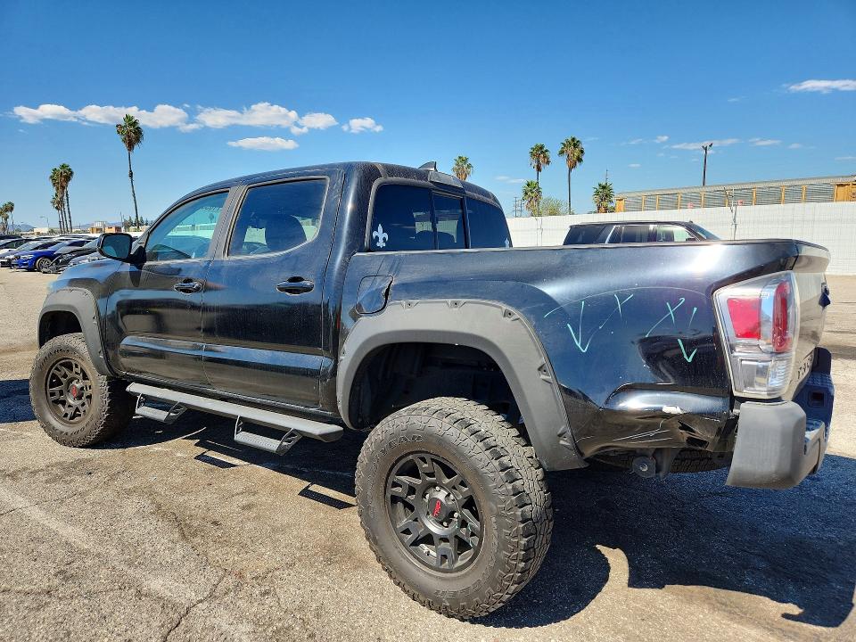 Продаж на аукціоні авто 2019 Toyota Tacoma, vin: 5TFAX5GN5KX135449, номер лоту: 71656766
