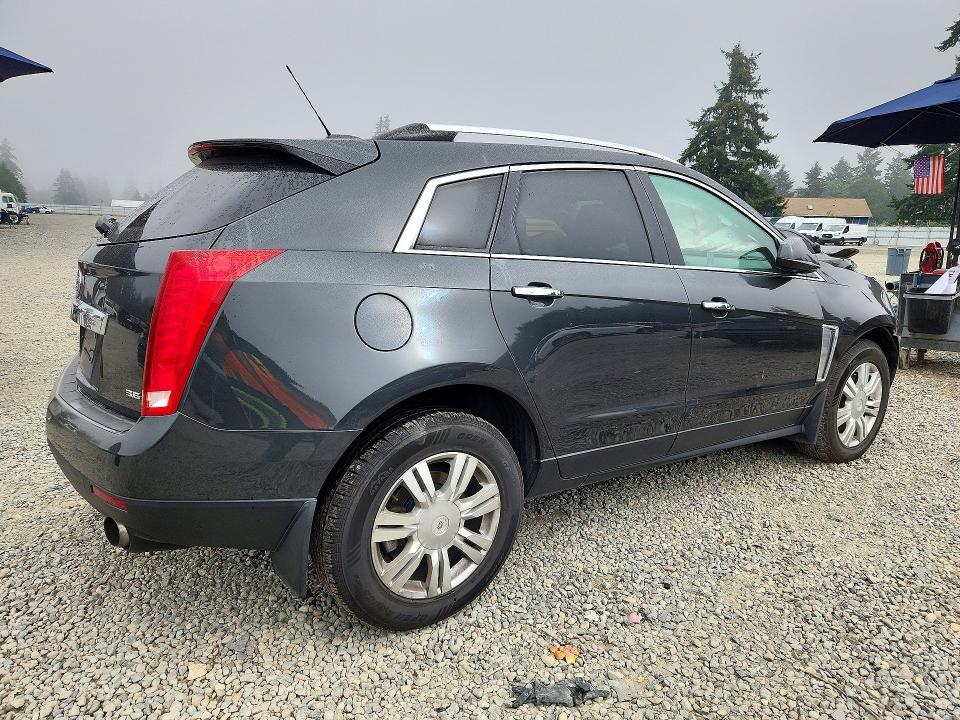 Auction sale of the 2015 Cadillac Srx, vin: 3GYFNEE3XFS609779, lot number: 71857576