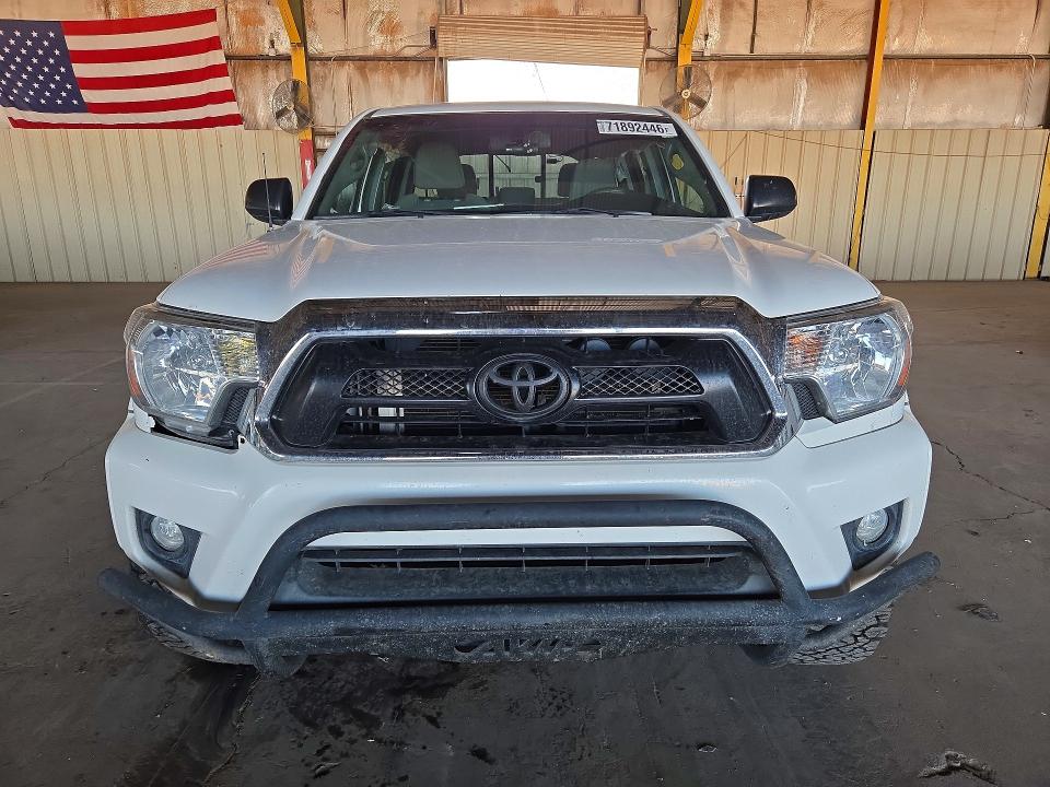 71892446 :رقم المزاد ، 3TMLU4EN2FM193366 vin ، 2015 Toyota Tacoma مزاد بيع